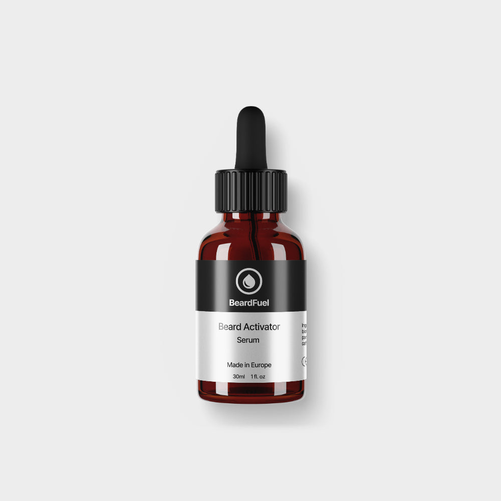 BeardFuel - Sérum activateur barbe