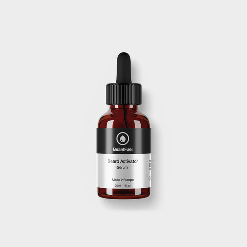 BeardFuel - Sérum activateur barbe