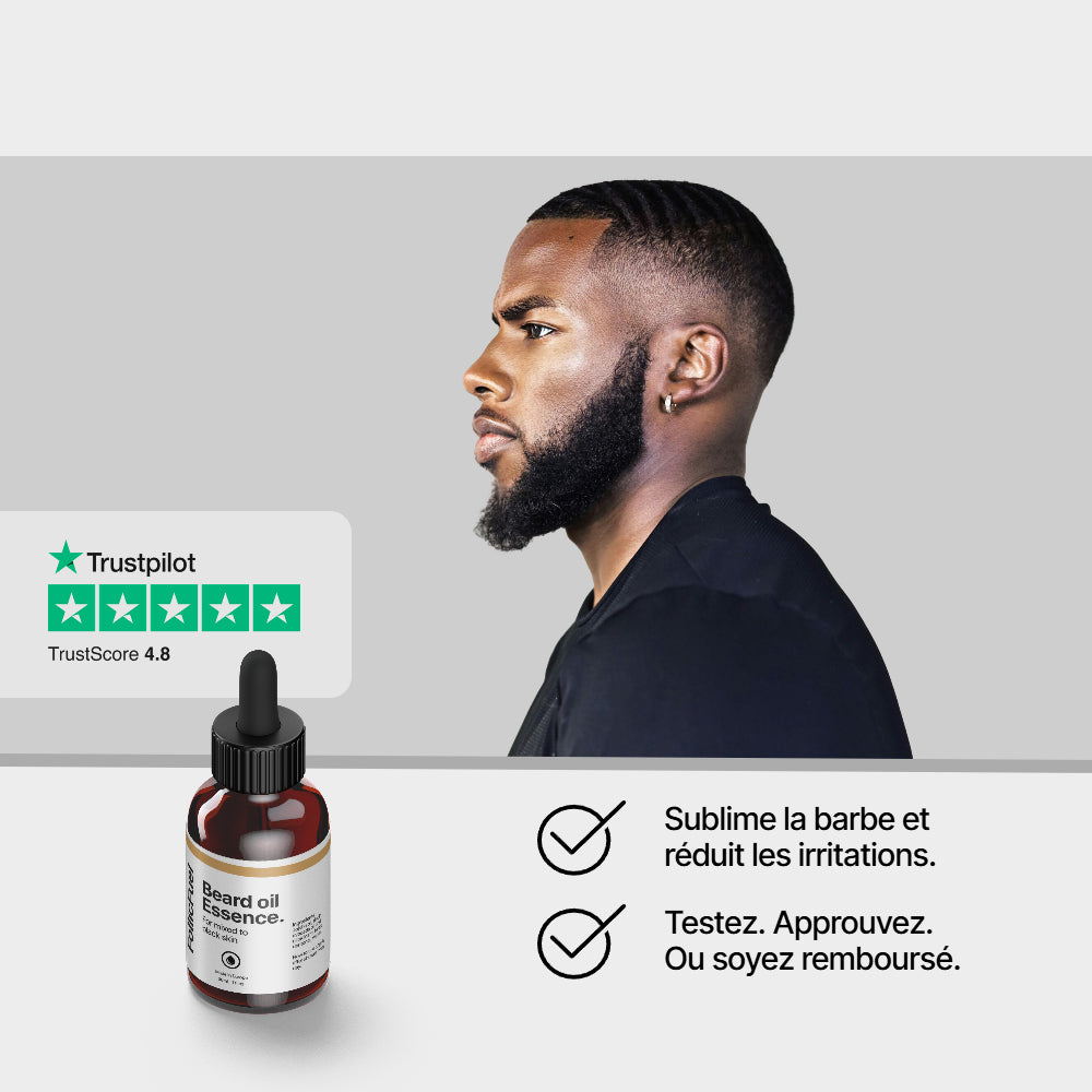 Beard oil - Essence