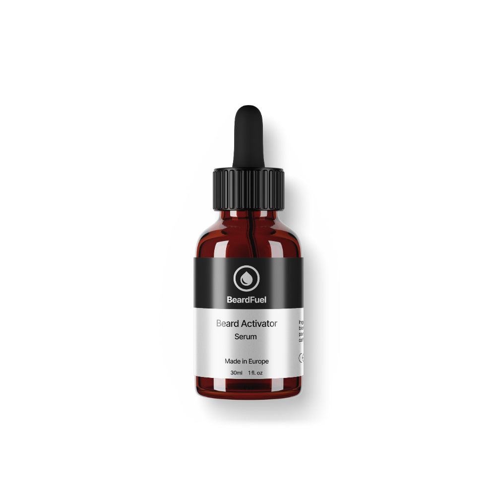 BeardFuel - Sérum activateur barbe